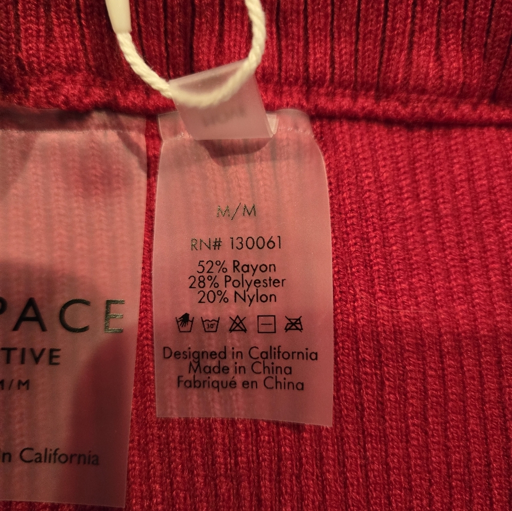 LSPACE x Anthropologie Jet Set Mini Skirt | Emboldened | Size M - Picture 8 of 9